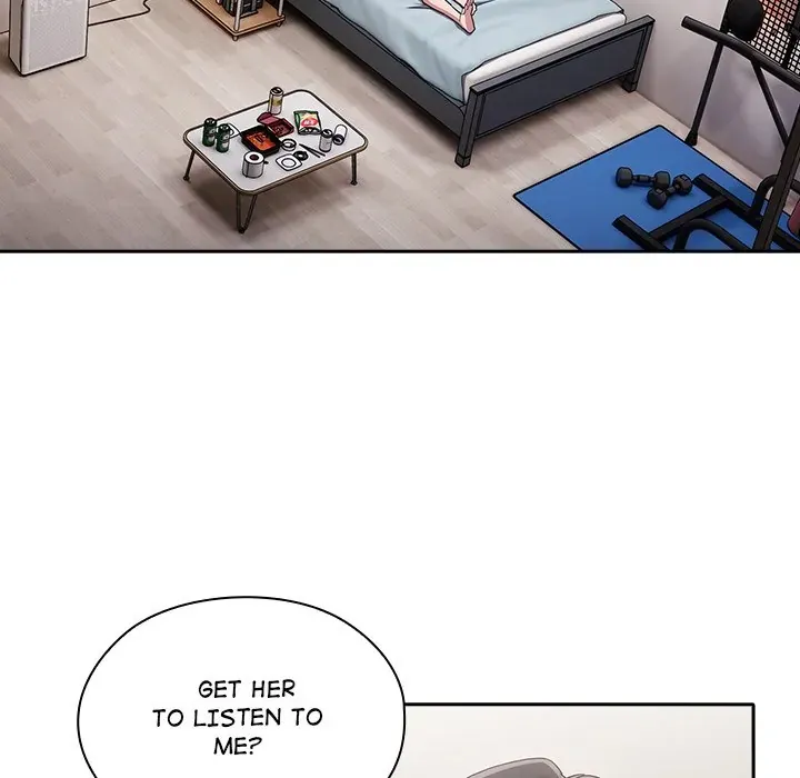 Troublesome Employee Warning Chapter 6 page 5 - 
