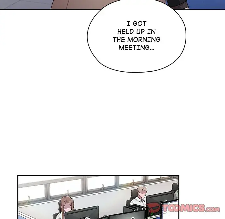 Troublesome Employee Warning Chapter 6 page 48 - 