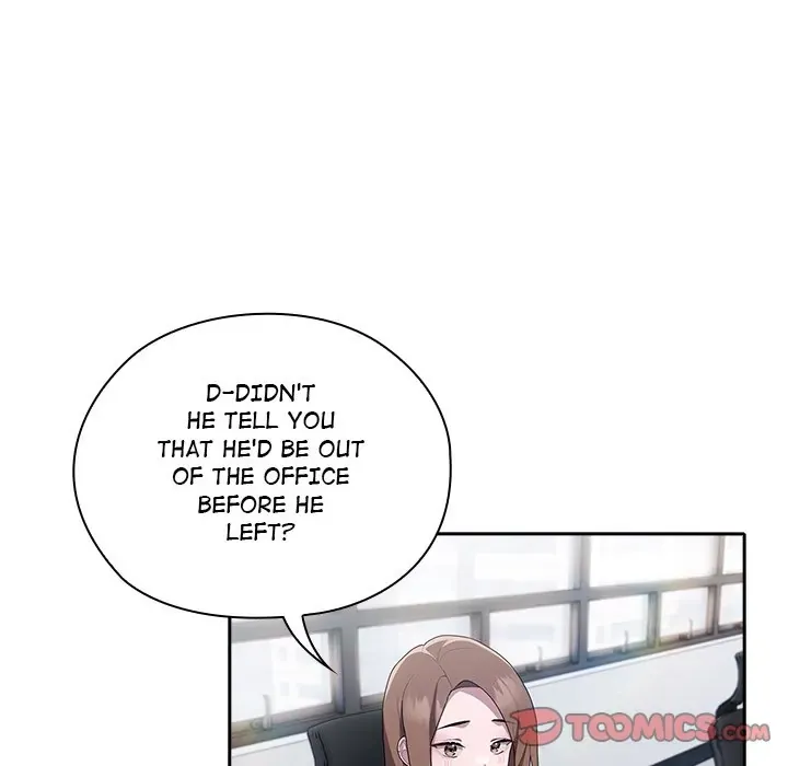 Troublesome Employee Warning Chapter 6 page 57 - 