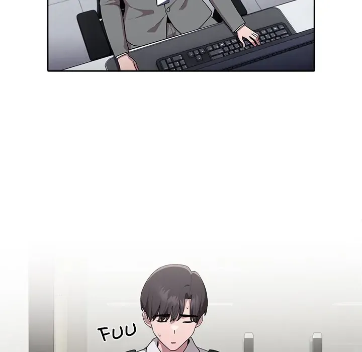 Troublesome Employee Warning Chapter 6 page 68 - 
