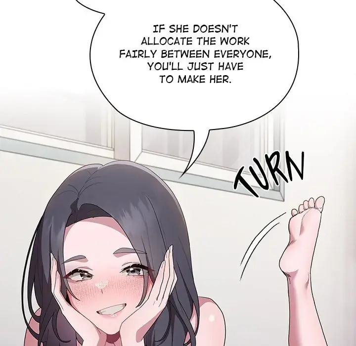Troublesome Employee Warning Chapter 6 page 8 - 