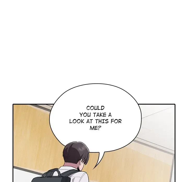 Troublesome Employee Warning Chapter 6 page 72 - 