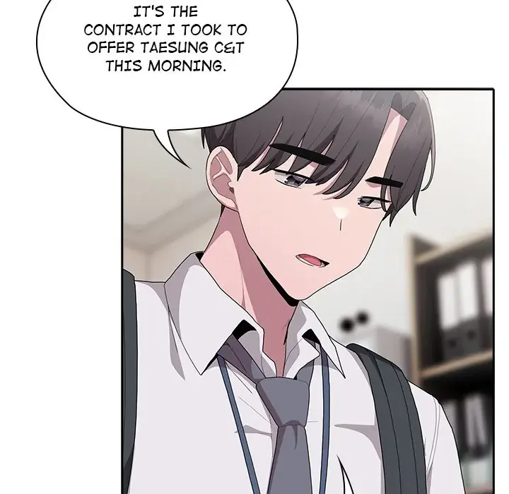 Troublesome Employee Warning Chapter 6 page 77 - 