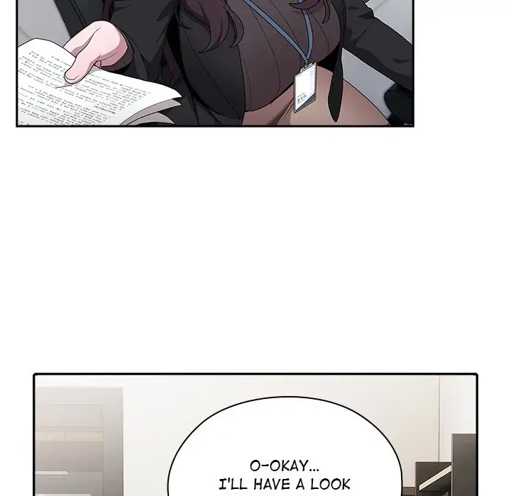 Troublesome Employee Warning Chapter 6 page 80 - 