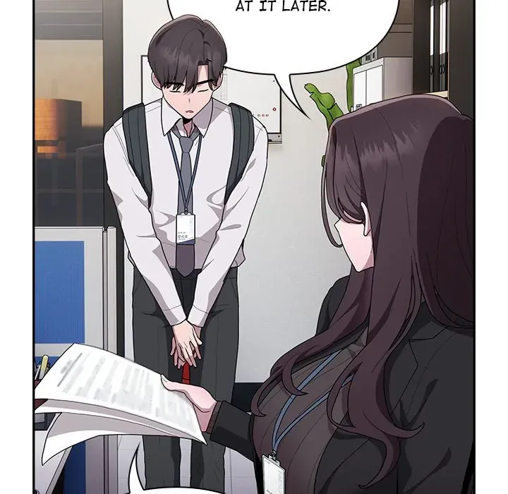 Troublesome Employee Warning Chapter 6 page 81 - 