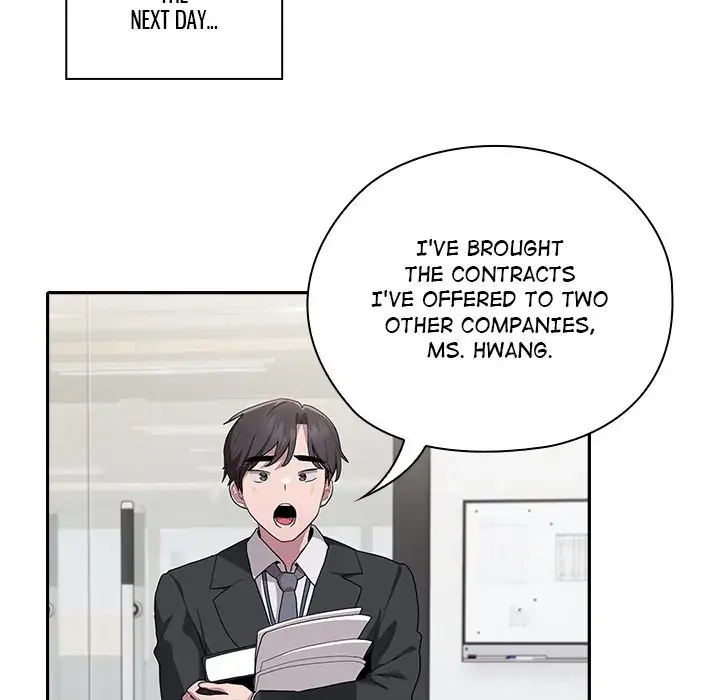 Troublesome Employee Warning Chapter 6 page 85 - 