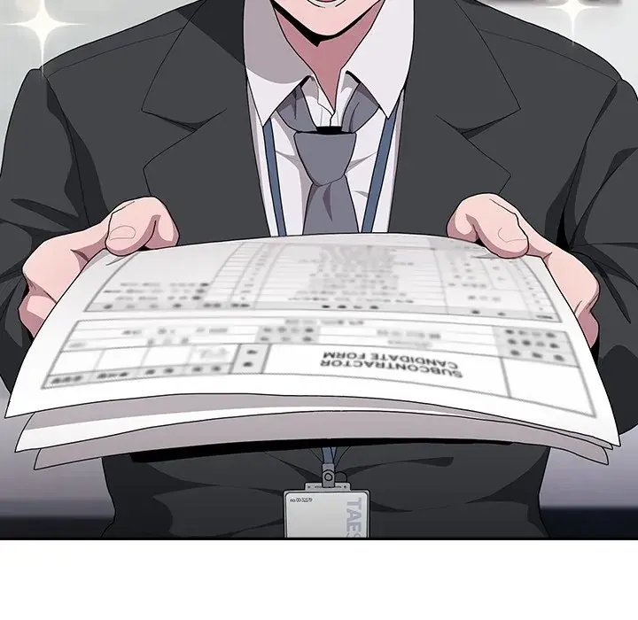 Troublesome Employee Warning Chapter 6 page 88 - 