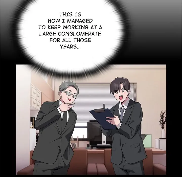 Troublesome Employee Warning Chapter 6 page 92 - 