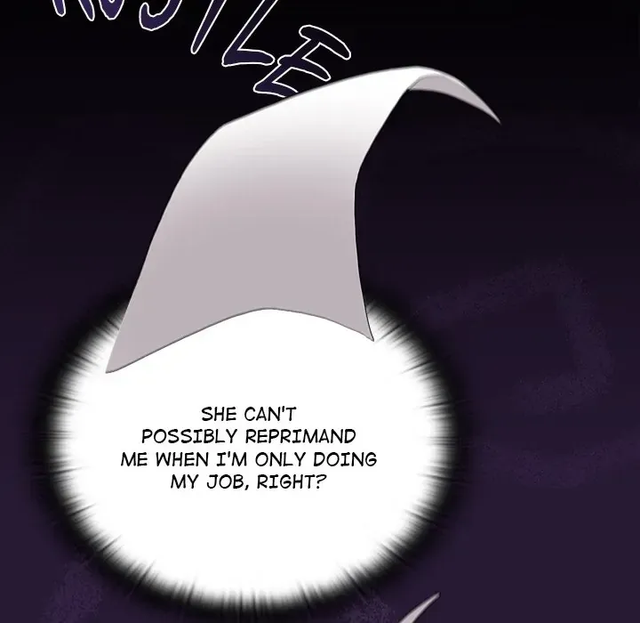Troublesome Employee Warning Chapter 6 page 94 - 