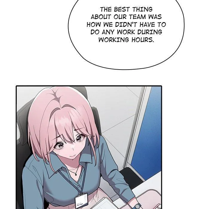 Troublesome Employee Warning Chapter 7 page 109 - 