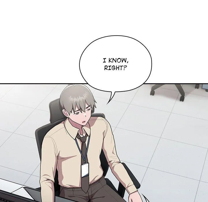 Troublesome Employee Warning Chapter 7 page 111 - 