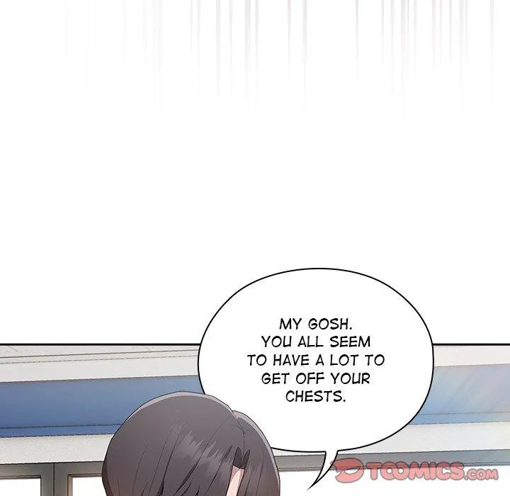 Troublesome Employee Warning Chapter 7 page 116 - 