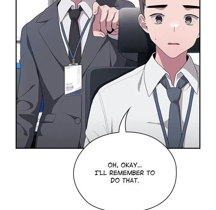 Troublesome Employee Warning Chapter 7 page 130 - 