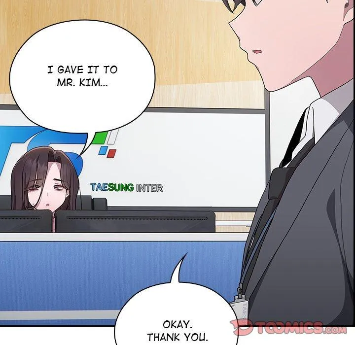 Troublesome Employee Warning Chapter 7 page 132 - 