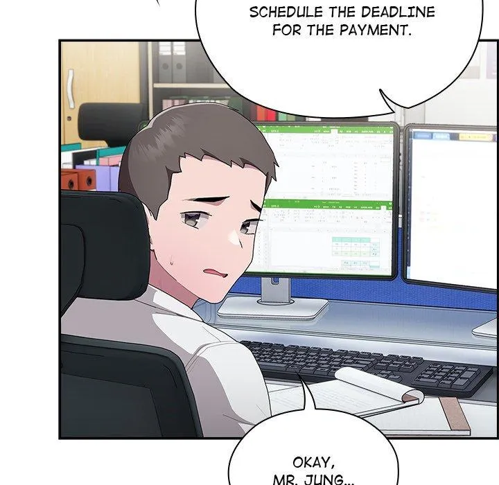 Troublesome Employee Warning Chapter 7 page 134 - 