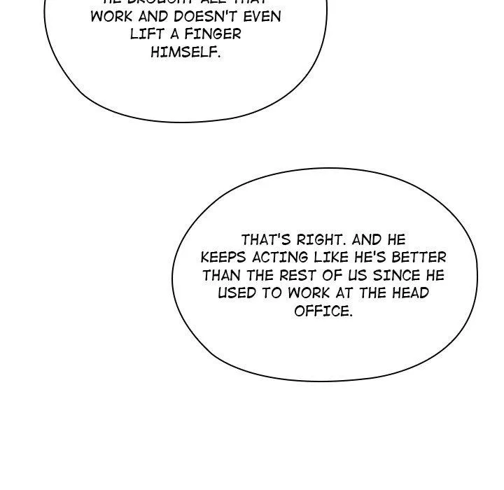 Troublesome Employee Warning Chapter 7 page 154 - 