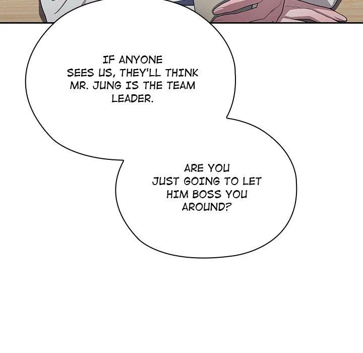 Troublesome Employee Warning Chapter 7 page 157 - 