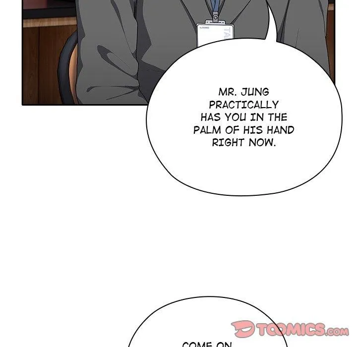 Troublesome Employee Warning Chapter 7 page 164 - 