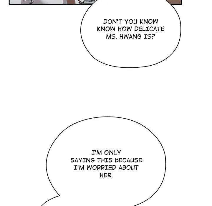 Troublesome Employee Warning Chapter 7 page 166 - 