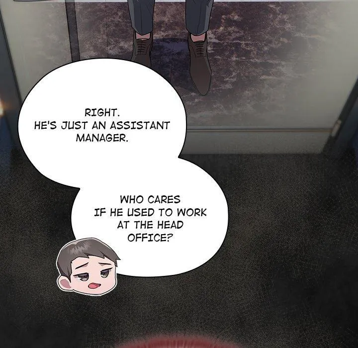 Troublesome Employee Warning Chapter 7 page 171 - 