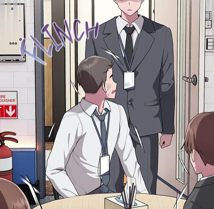 Troublesome Employee Warning Chapter 7 page 181 - 
