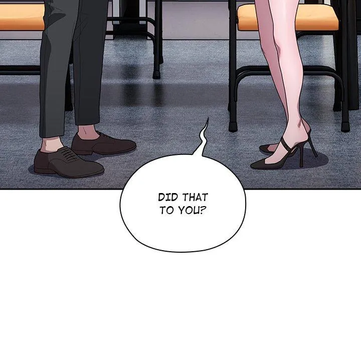 Troublesome Employee Warning Chapter 7 page 31 - 