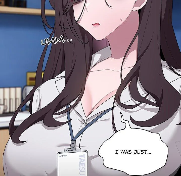 Troublesome Employee Warning Chapter 7 page 35 - 