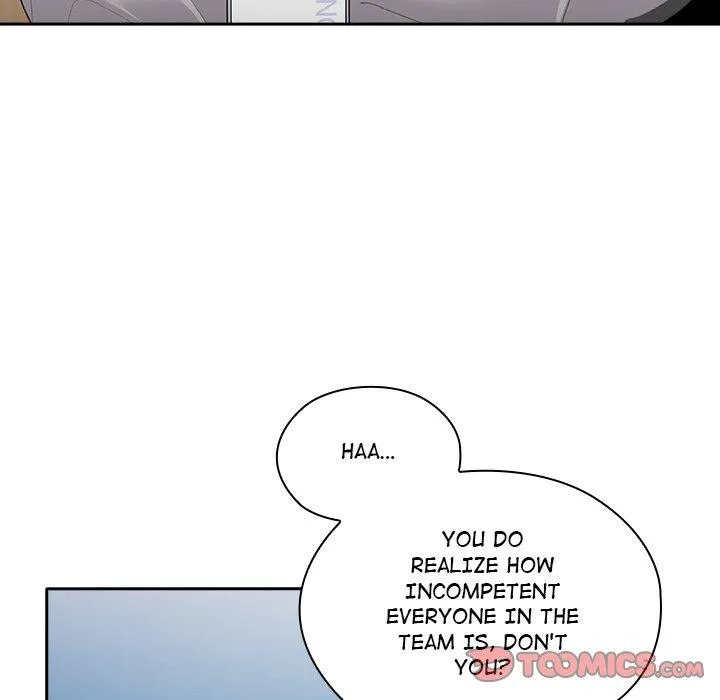 Troublesome Employee Warning Chapter 7 page 36 - 