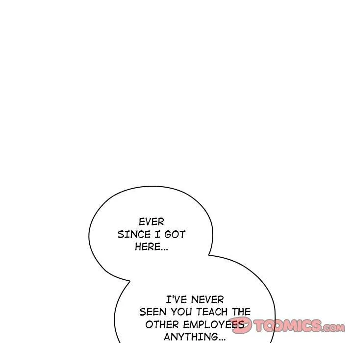 Troublesome Employee Warning Chapter 7 page 44 - 
