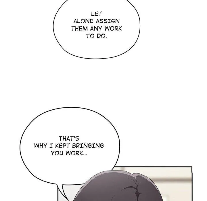 Troublesome Employee Warning Chapter 7 page 46 - 