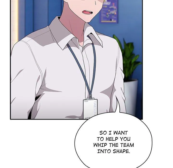 Troublesome Employee Warning Chapter 7 page 65 - 