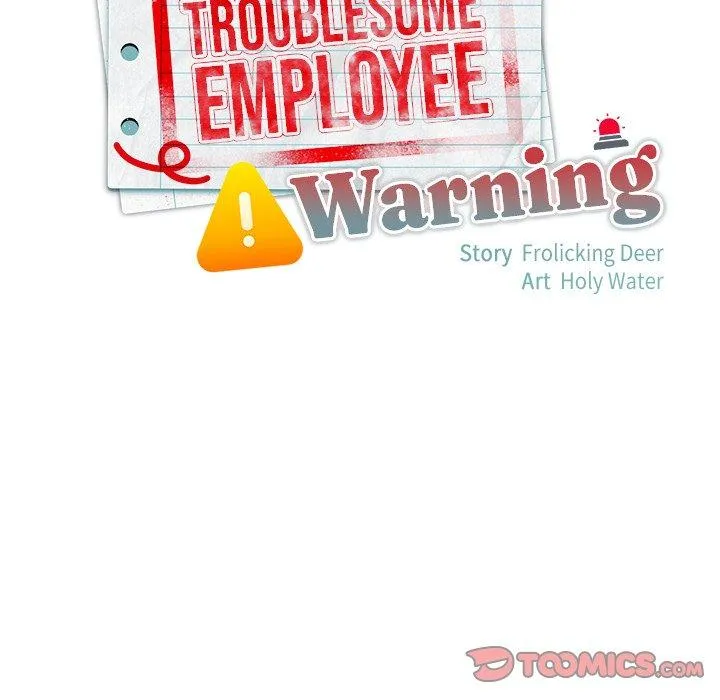 Troublesome Employee Warning Chapter 7 page 76 - 