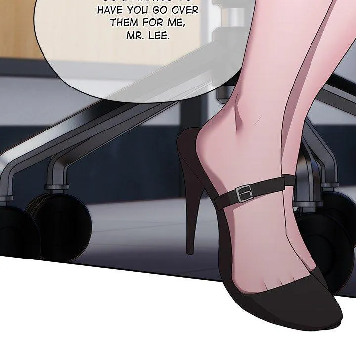 Troublesome Employee Warning Chapter 7 page 98 - 
