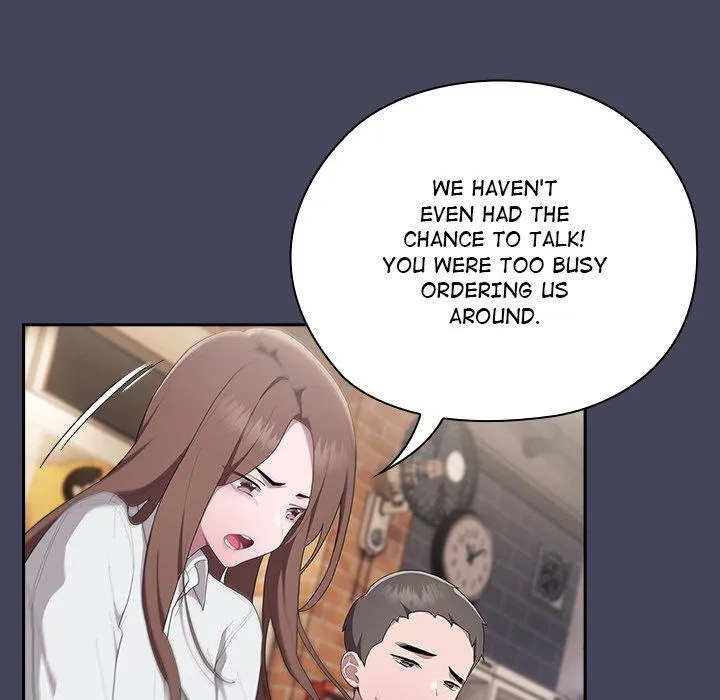 Troublesome Employee Warning Chapter 8 page 108 - 