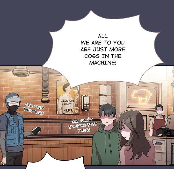 Troublesome Employee Warning Chapter 8 page 110 - 