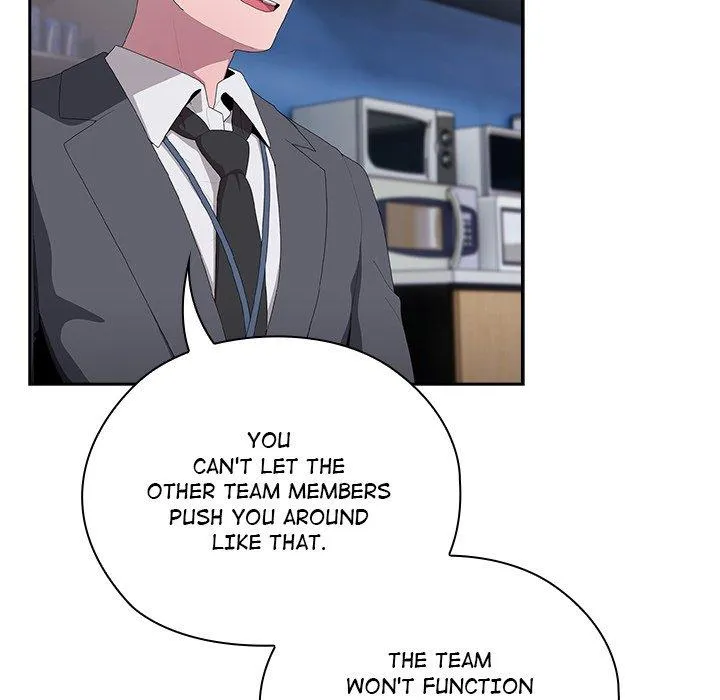 Troublesome Employee Warning Chapter 8 page 19 - 
