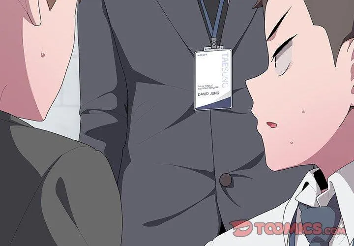 Troublesome Employee Warning Chapter 8 page 3 - 