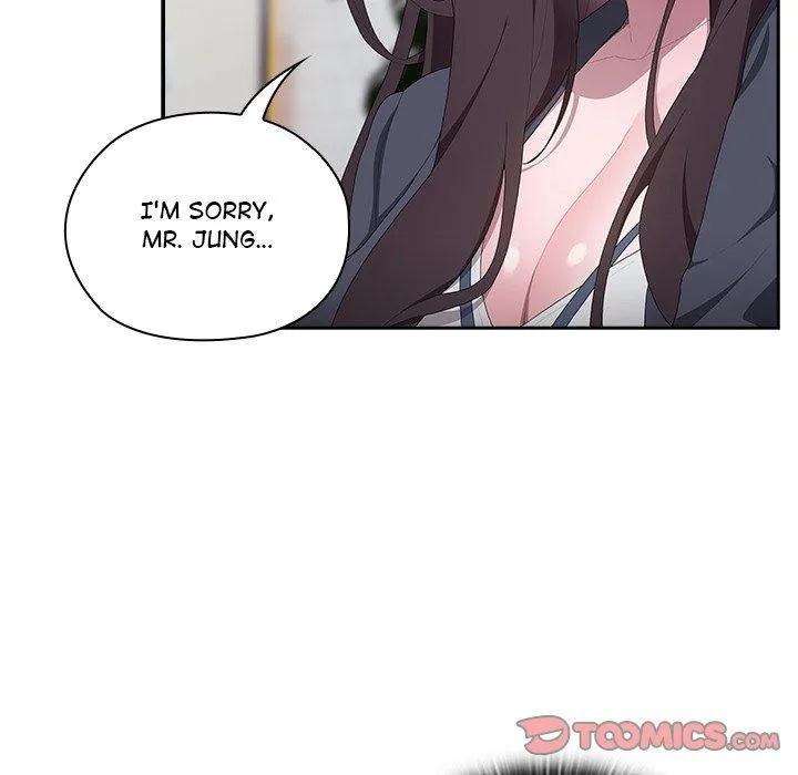 Troublesome Employee Warning Chapter 8 page 21 - 