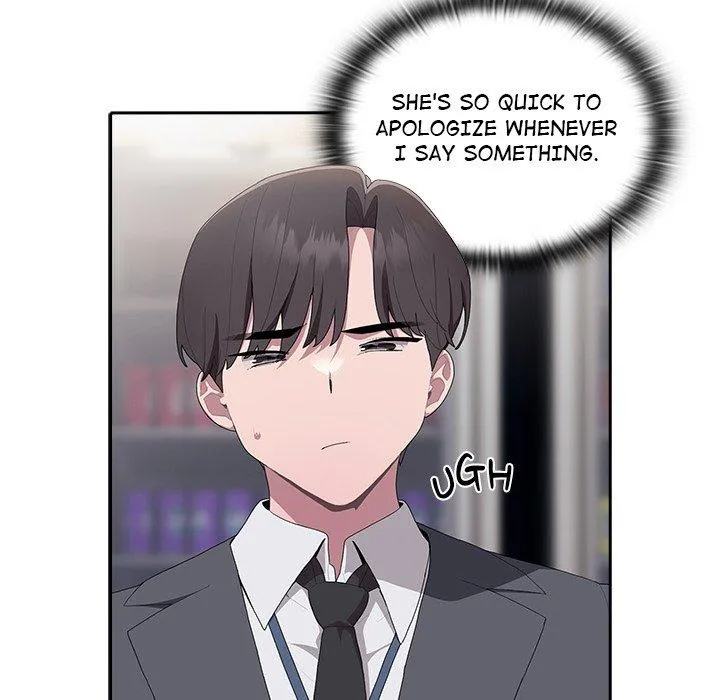 Troublesome Employee Warning Chapter 8 page 22 - 