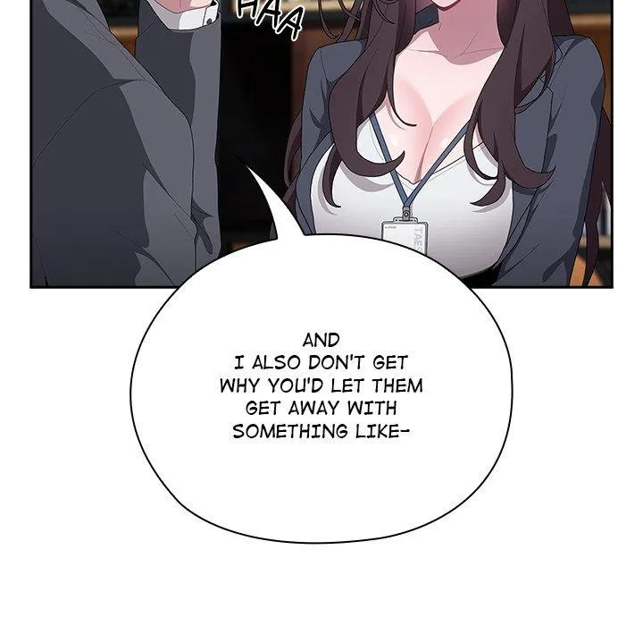 Troublesome Employee Warning Chapter 8 page 25 - 