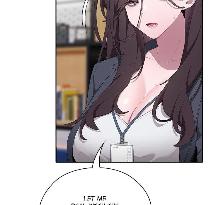 Troublesome Employee Warning Chapter 8 page 27 - 