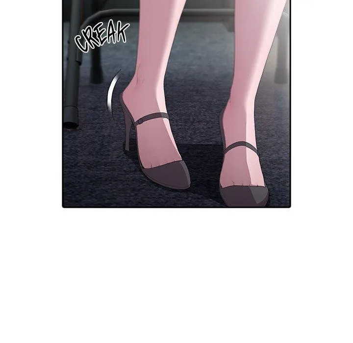 Troublesome Employee Warning Chapter 8 page 32 - 