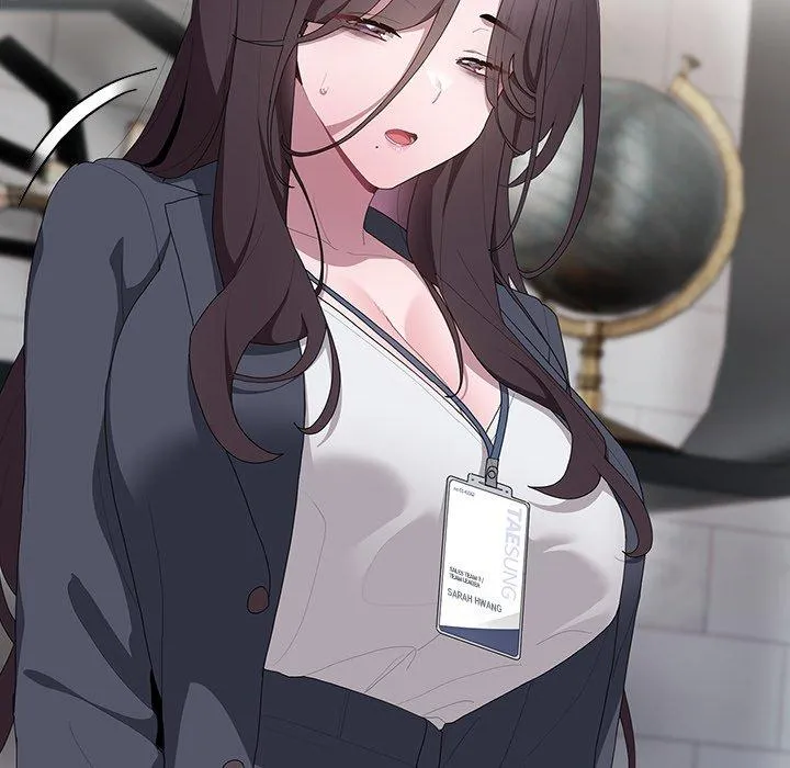 Troublesome Employee Warning Chapter 8 page 34 - 