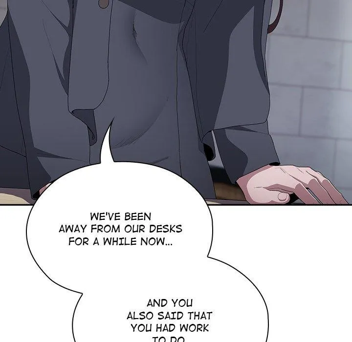 Troublesome Employee Warning Chapter 8 page 35 - 
