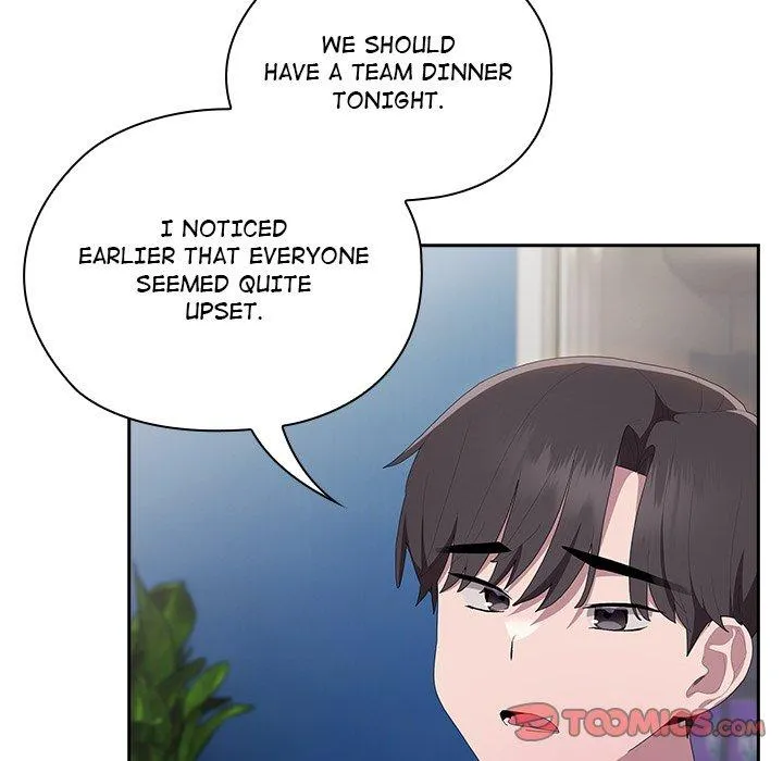 Troublesome Employee Warning Chapter 8 page 39 - 