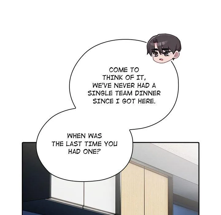 Troublesome Employee Warning Chapter 8 page 42 - 