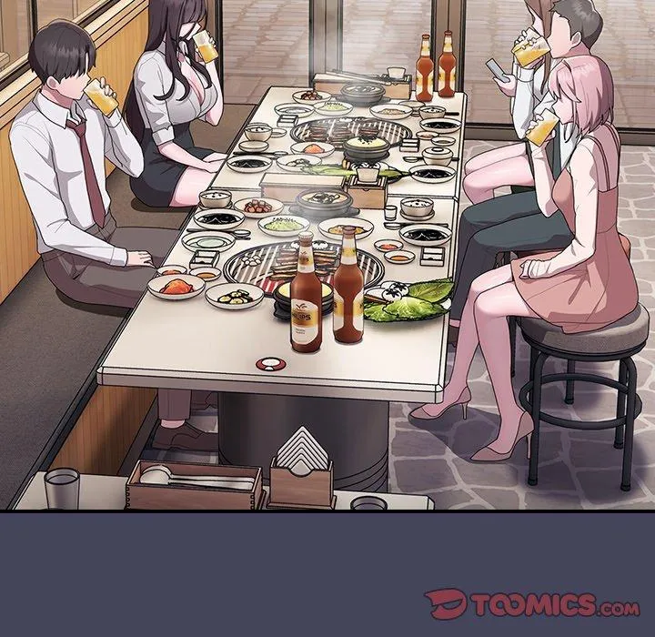 Troublesome Employee Warning Chapter 8 page 57 - 