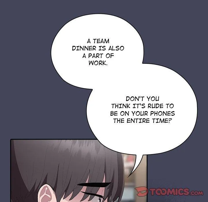 Troublesome Employee Warning Chapter 8 page 75 - 