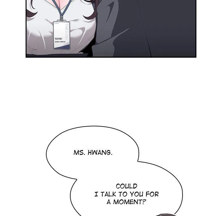 Troublesome Employee Warning Chapter 8 page 9 - 