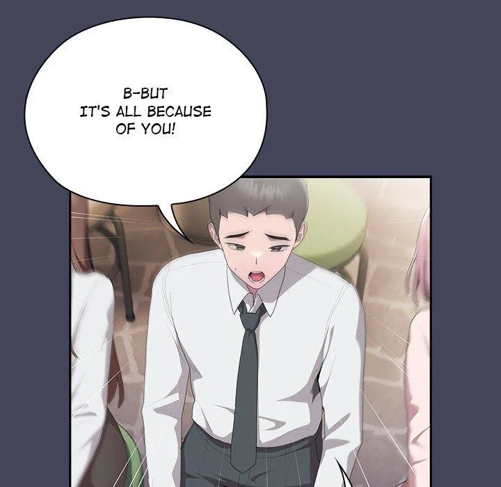 Troublesome Employee Warning Chapter 8 page 82 - 